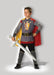 Loyal Knight Child Costume, XS Size 4