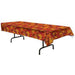 50"X108" Fall Leaf Table cover (1 Pk)