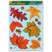 Fall Leaf Clings Party Accessory (30/Pk)