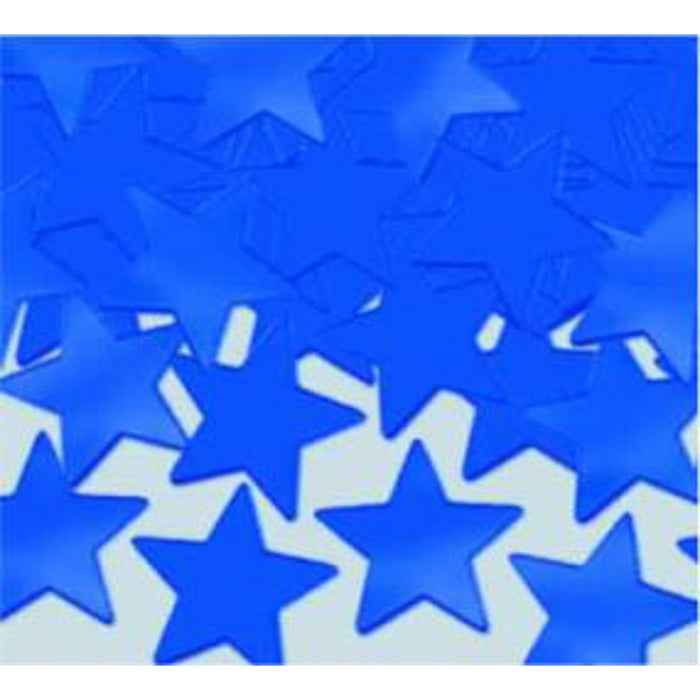 Fanci Fetti Blue Stars (1Oz)