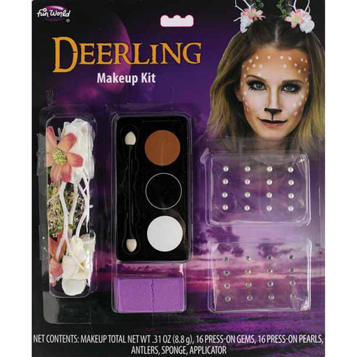 "Fantasy Deerling Makeup Kit"