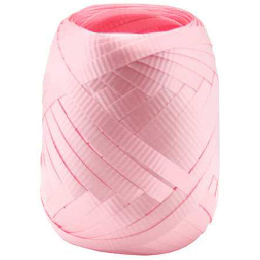 Fashion Pink Cur Ling Ribbon Keg - 66"