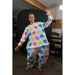 Fatso Killer Klowns Adult Costume (L-Xl)