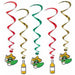 Fiesta Whirls - Pack Of 5