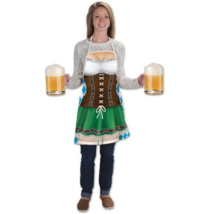 Fraulein Novelty Apron.