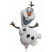 Frozen Olaf Mini Shape Balloon.