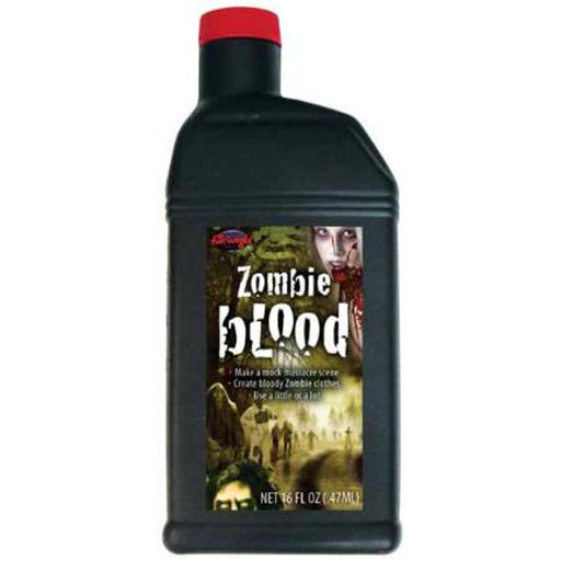 "Fun World Zombie Blood Pint"