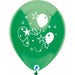 Funsational Balloons & Stars - Pack Of 8 (12")