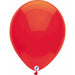 Funsational Red Party Balloons - 15 Pack Of 12" Latex Balloons