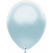 Funsational Pearl Baby Blue Balloons - 100 Pack (12")