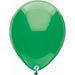 Funsational Crystal Green Balloons (12", 50/Bag)