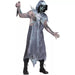  Dead by Daylight Icebound Phantom Ghost Face Men's Costume (1/Pk)