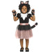 Fun World Pretty Kitty Toddler Costume X-large (1/Pk)