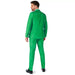 Suitmeister X-Large Solid Green Suit