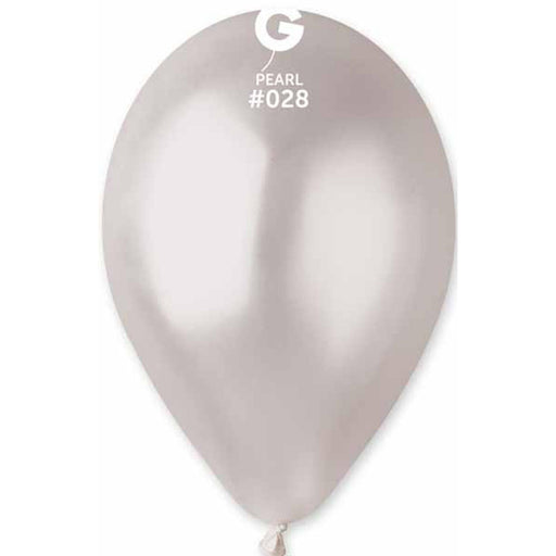 Gemar 12" Pearl #028 Balloons (50 Pack)