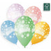 Gemar 13" Happy Birthday Balloons (50/Bag)