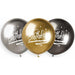 Gemar 19" Shiny Birthday Balloons - Pack Of 25