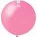 Gemar 31" Metallic Rose Balloon #033