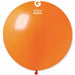 Gemar 31" Orange Balloon #004