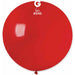 Gemar 31" Red #045 Balloon (1/Bag)