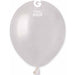 Gemar 5" Pearl Baloons (100 Pack) - #028