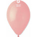 Gemar Baby Pink Latex Balloons (12", 50-Pack)