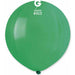 Gemar Green Latex Balloons (19", Pack Of 25)