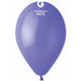 Gemar Periwinkle 12" Balloons - 50/Bag.