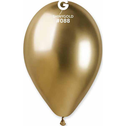 Gemar Shiny Gold Balloons.