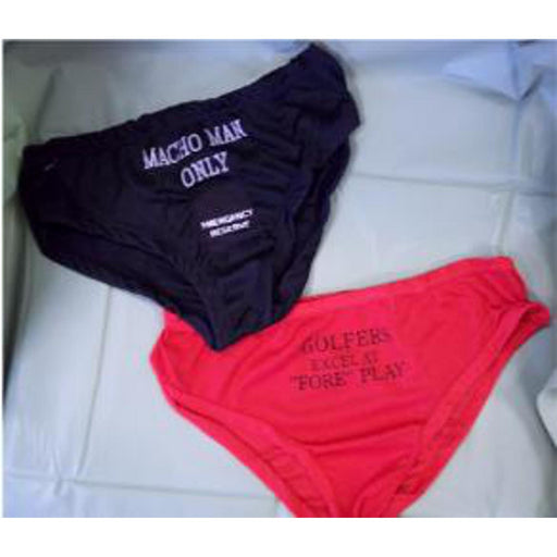 Get A Laugh With Our Novelty Underwear!