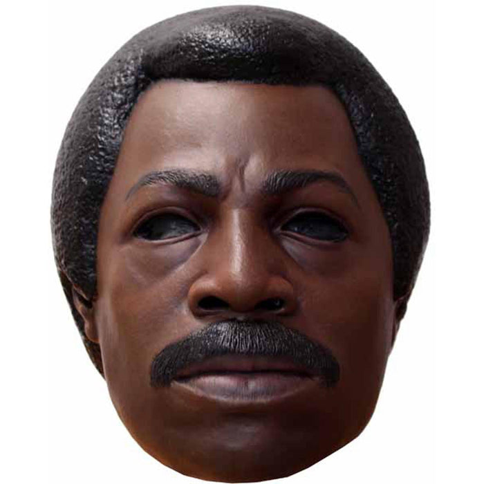 "Get The Apollo Creed Mask From Rocky Today!"