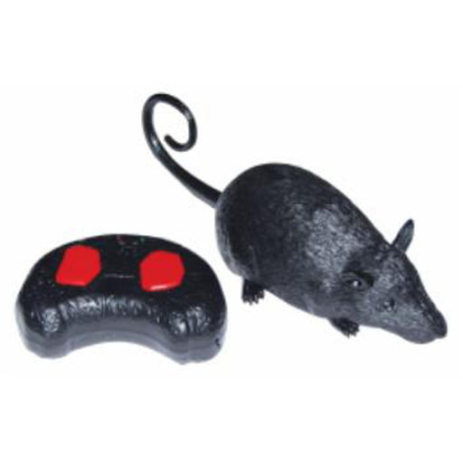 "Get The Remote Control Rat Toy Today!"