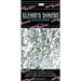 Gleaming Silver Strands For Festive Decor - 1.5Oz Package