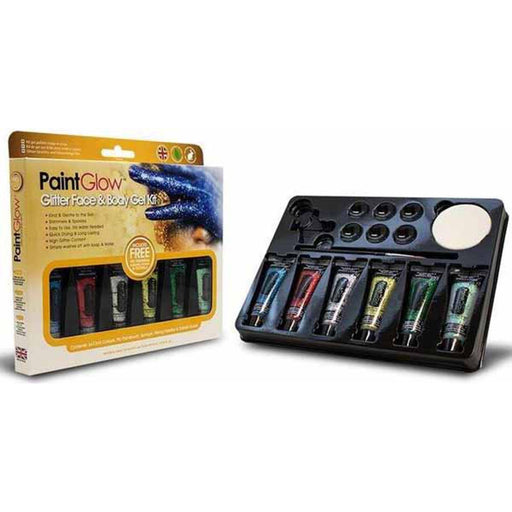 Glitter Body Gels Giftset.