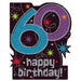 "Glittery Party Continues 60 Celebration Pack (12Cs)"