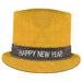 Glitz N Sparkle New Year Top Hats - Add Sparkle To Your Style!
