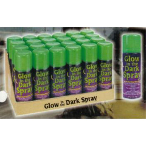Glow Spray Can (24/Display) - 4 Oz.