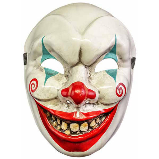 "Gnarly The Clown Mask Murder Show – Terrifying Halloween Entertainment"