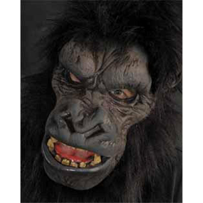 "Go-Rilla Mask - The Perfect Costume Accessory!"