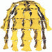 "Gold 24" Bell Cascade Decoration (1/Pack)"