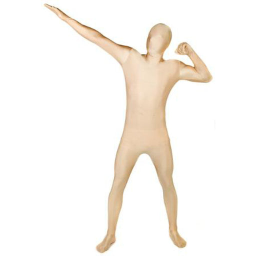 Morphsuit Original White Medium: Skin-Tight Bodysuit Costume — Shimmer &  Confetti