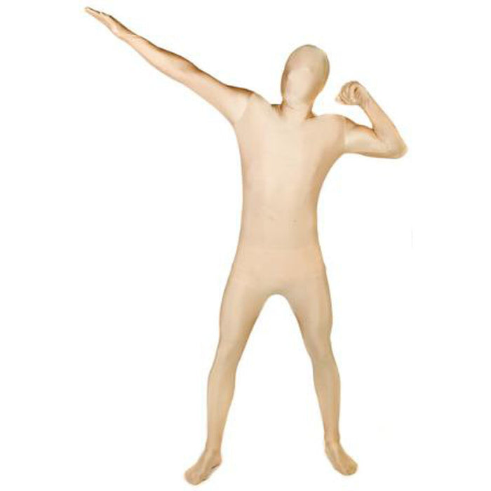 Gold Morphsuit - Medium Size