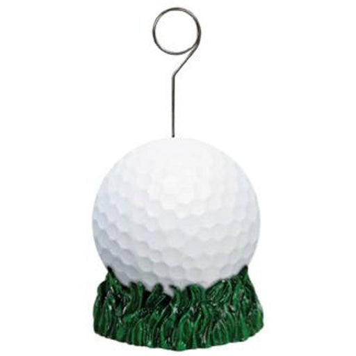 Golf Ball Photo/Balloon Weight