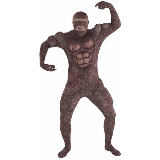 Gorilla Muscle Morph Suit - X-Large.