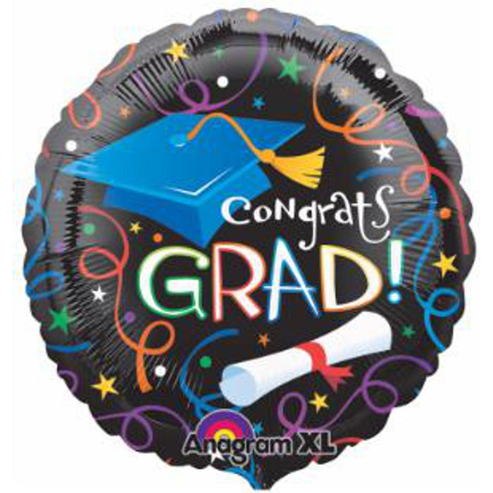 "Grad Celebration 18" Balloon"