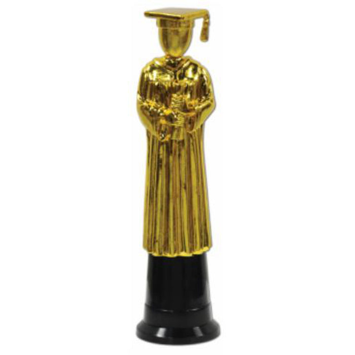 "Graduate Trophy - 8 1/2" (1/Pk)"