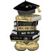 "Graduation Books Airloonz Balloon & Helium Tank Package"