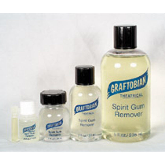 Graftobian Spirit Gum Remover - 8 Oz