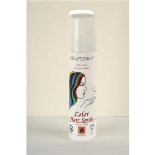 Graftobian Brunette Hairspray - 150Ml