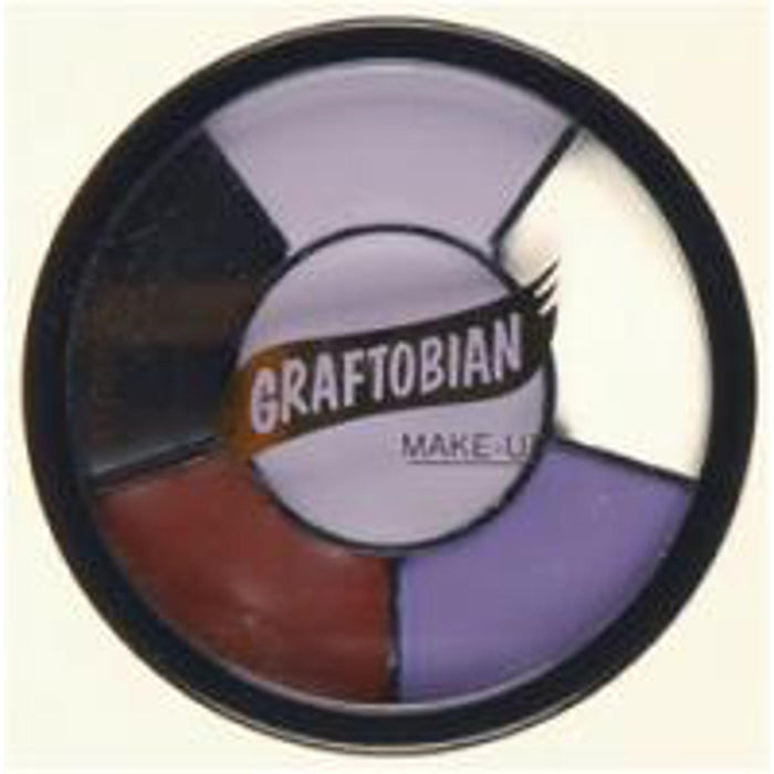 Graftobian Vampire Make-Up Wheel